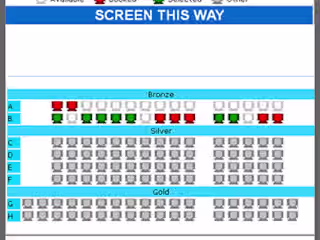Online Movie ticket Booking