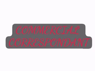 Translating several commercial letters