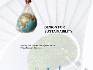 Sustainability- Product System Study and Design