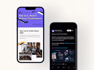 Chain React: Email Marketing & Content Strategy