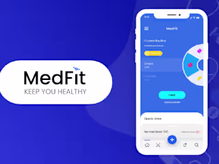 https://www.behance.net/gallery/137545459/MedFit-Healthcare-Case
