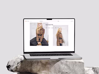 Noisette │ Clothing e-commerce 