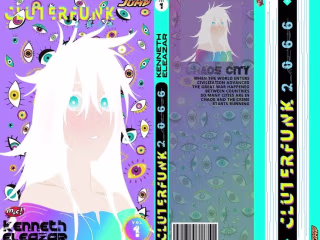 CLUTERFUNK 2066