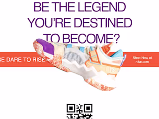 Product Poster Design with Photographic Elements