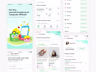 Tokopedia Affiliate: Designing a New Feature for Influencers