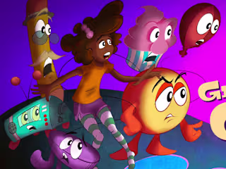 Animated Short: Bright & Hope