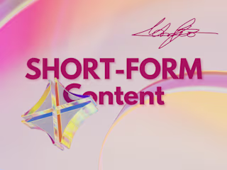 Short-Form Content