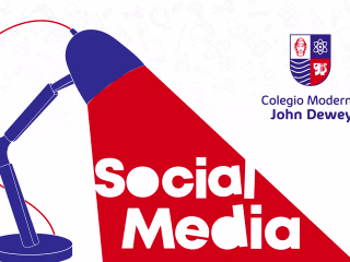 Social Media Colegio JDS on Behance
