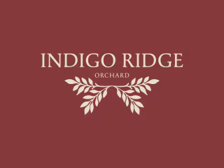 INDIGO RIDGE ORCHARD - Brand Identify Design