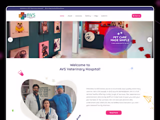 AVS Pet Hospital