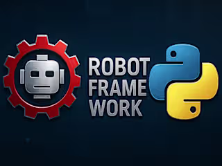 Web Automation Test Suite with Robot Framework