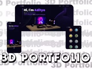 3D PORTFOLIO