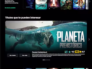 Bubbo | Guía de Streaming & Social Media App | Recomendación de…