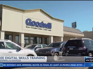Goodwill will host free digital skills training classes