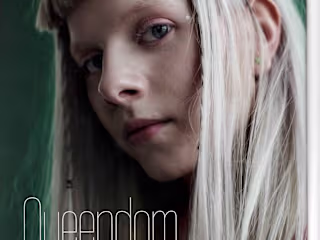 Interview with singer Aurora for DIVA magazine