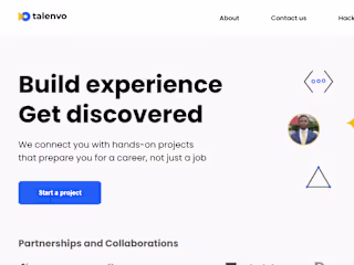 Talenvo Project