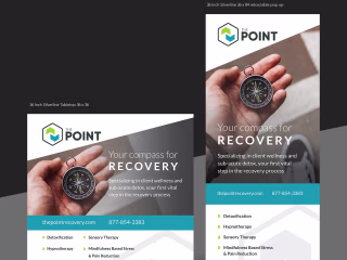 The Point Trade Show Banners