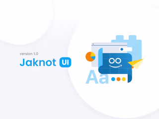 Design System - Jaknot UI