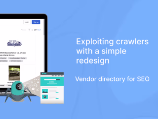 VendorPM's Vendor Directory