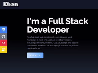 Personal Portfolio