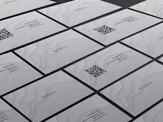 Business Card Design:: Behance