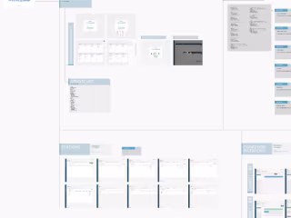 TPM - Medical Application - Full UX UI Design, UX Flow, Research
