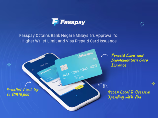 Fasspay e-Wallet Mobile Application
