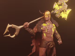 Character Modeling