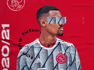 Ajax 2020/21 Kit Visuals.