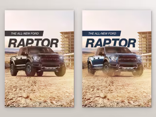 Ford Raptor