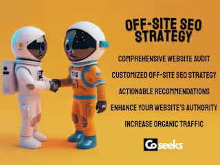 Off-Site SEO & Link Building Services for Organic Growth