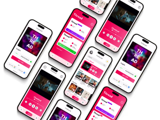Thread (Music Streaming App)