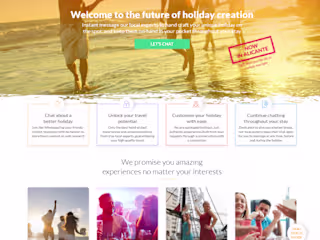 Vagado | web application