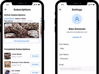 PerDiem Consumer App