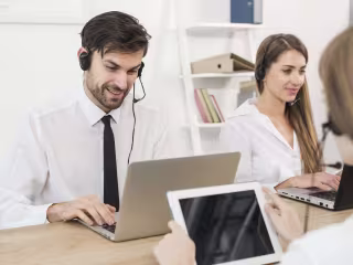 Customer Service Executive
