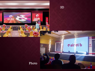 Airtel 5G Event Launch