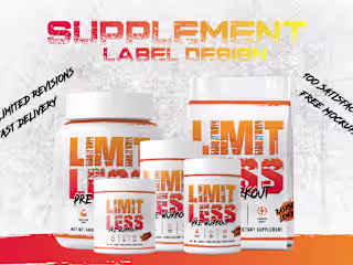 Packaging and Label Design