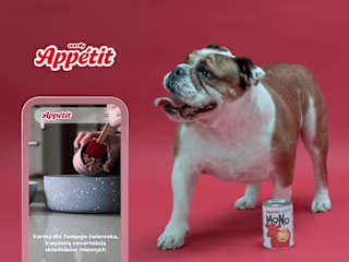 Comfy Appetit I Landing page