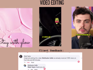 Video Editing