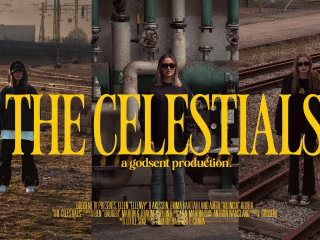 THE CELESTIALS