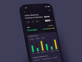 CX Analytics App - AI Powered