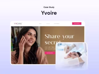 Yvoire Web, CRO & Content Writing
