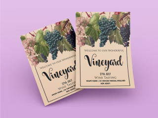 Flyer and Brochure Design
