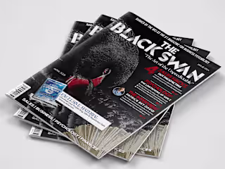 The Black Swan Magazine – Print That Converts