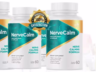 Nerve Calm (LEGIT OR SCAM) — Really Work?