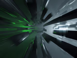 Beyond the Screen - Razer Motion Graphics 