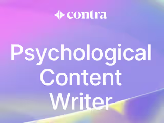 Psychological Content Writing and Editing 