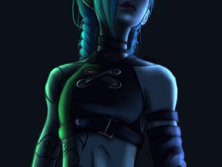 Jinx Gone Bad