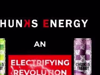 CHUNKS ENERGY DRINKS Video ADS

