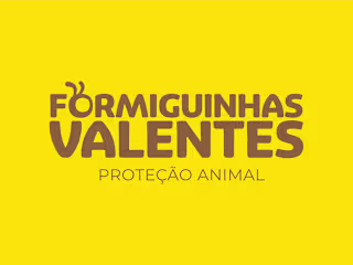 Formiguinhas Valentes - Visual Identity